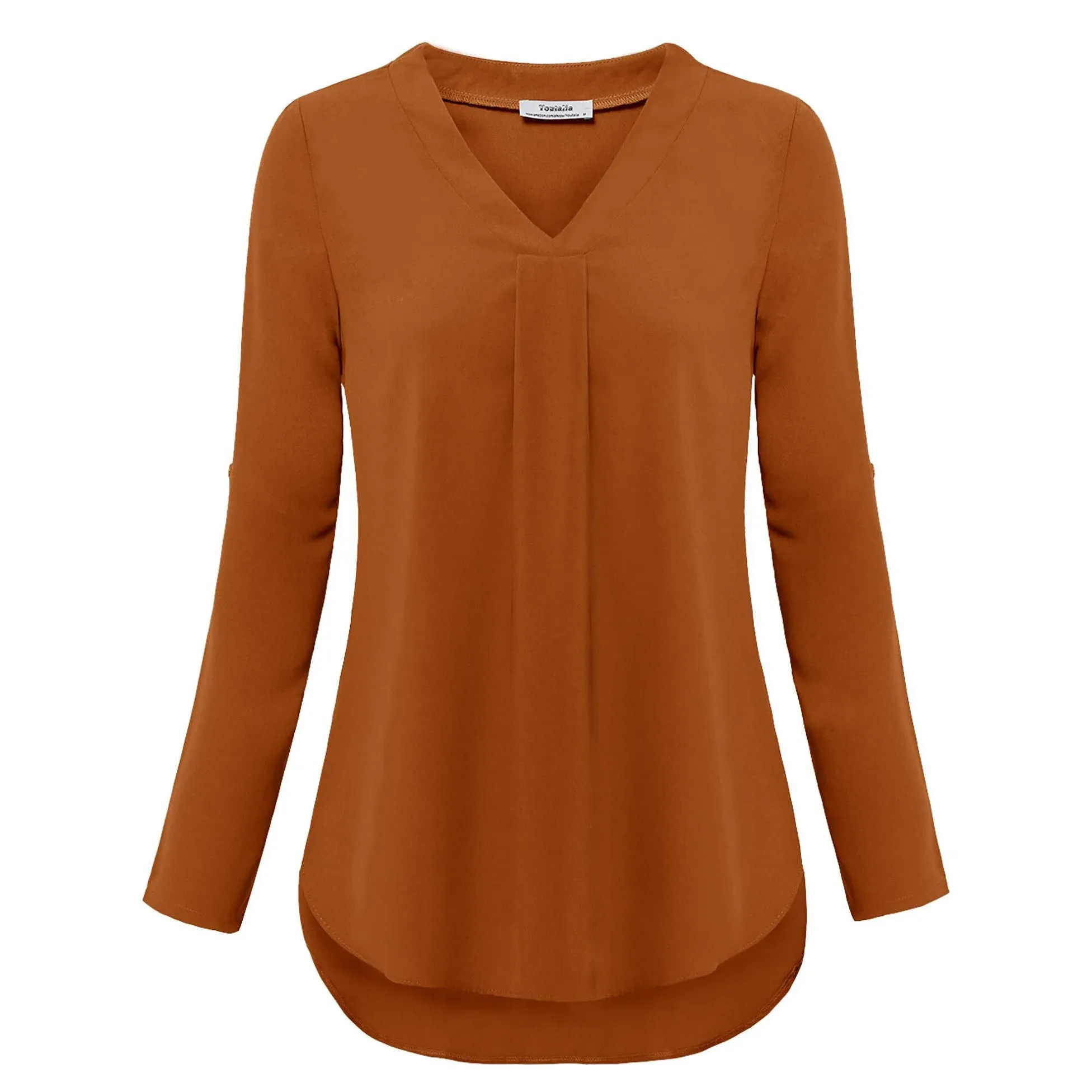 Youtalia Wrinkle-Free Shirt Top