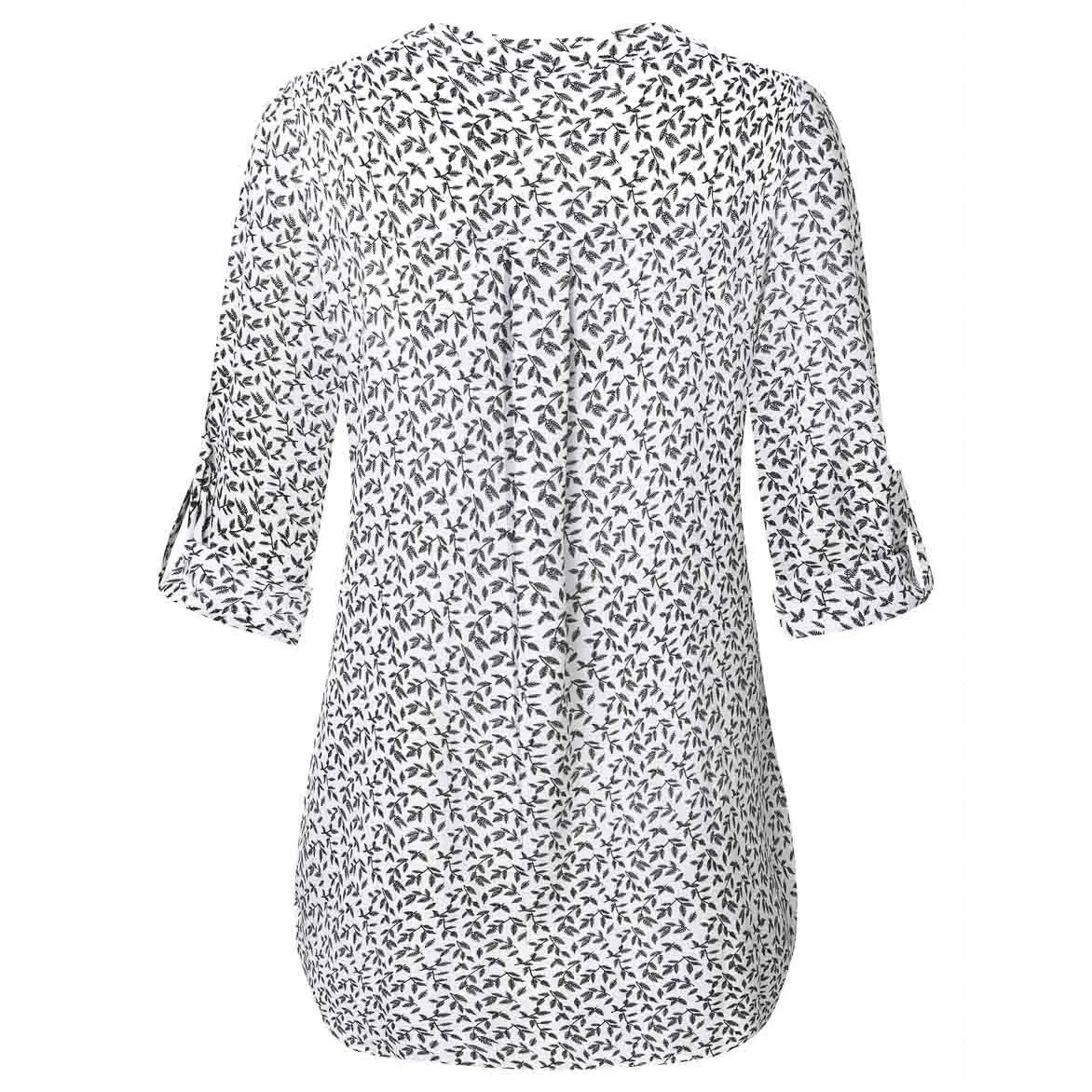 Youtalia Wrinkle-Free Shirt Top