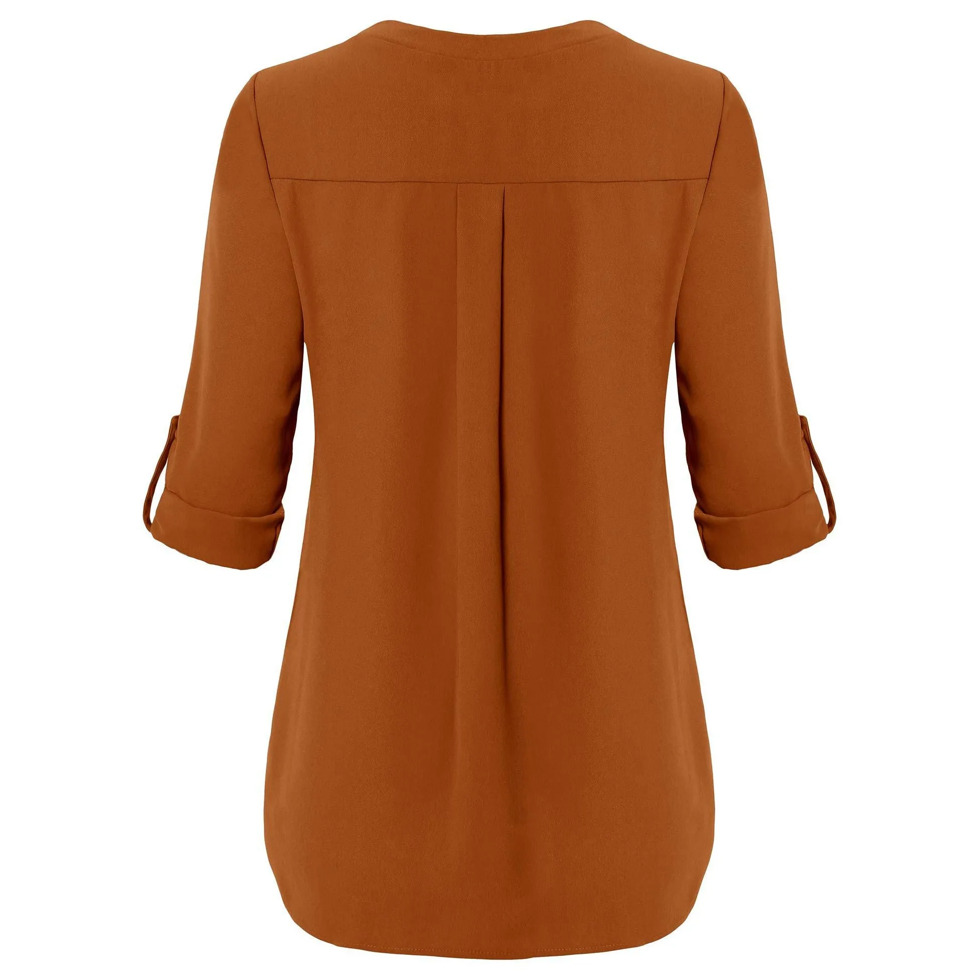 Youtalia Wrinkle-Free Shirt Top