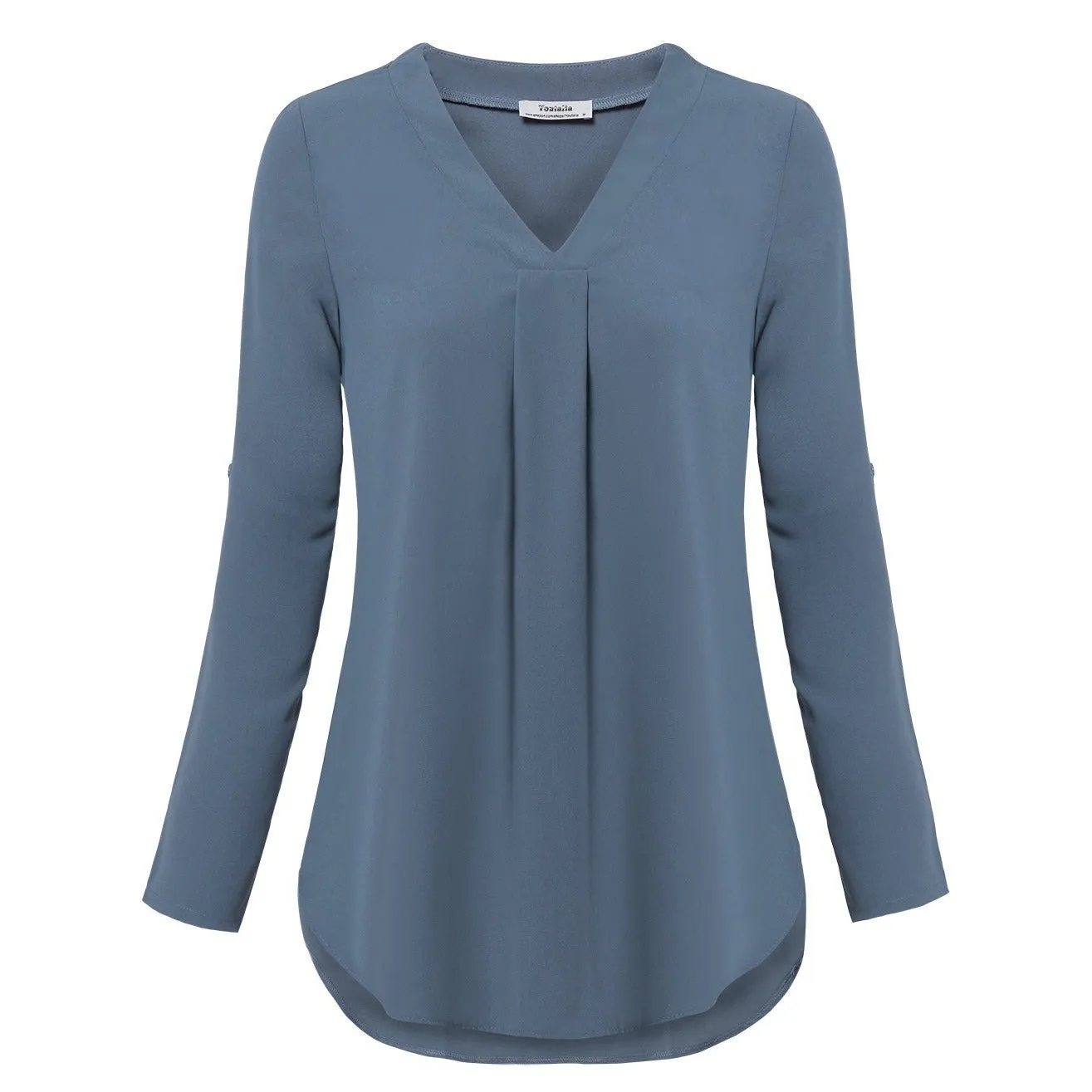 Youtalia Wrinkle-Free Shirt Top