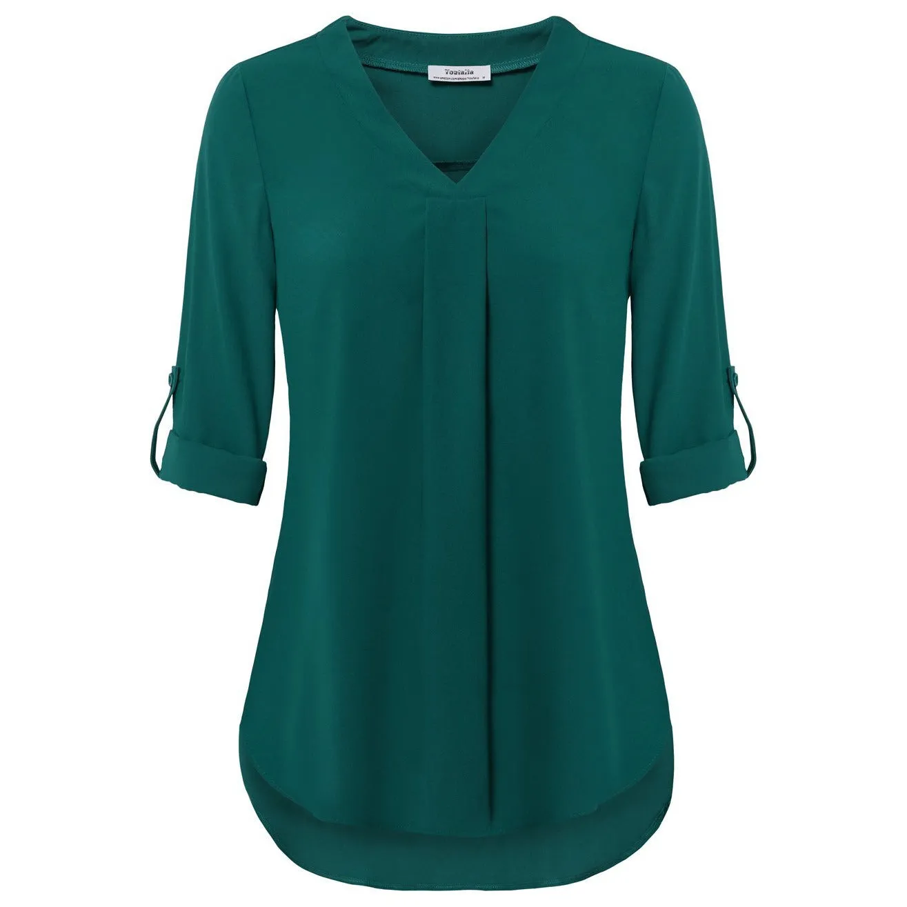 Youtalia Wrinkle-Free Shirt Top