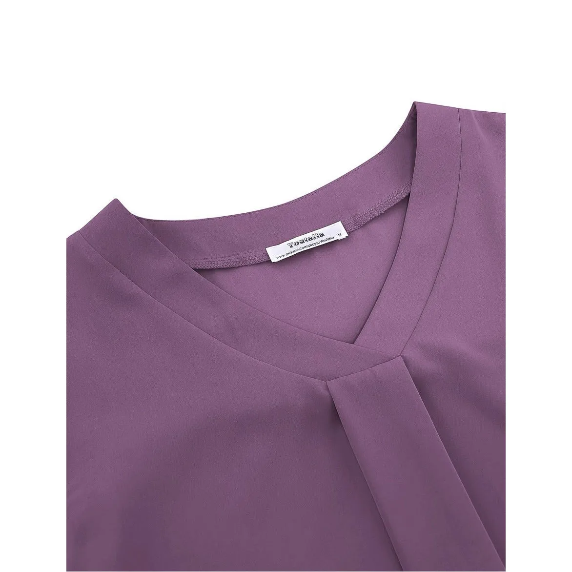 Youtalia Wrinkle-Free Shirt Top