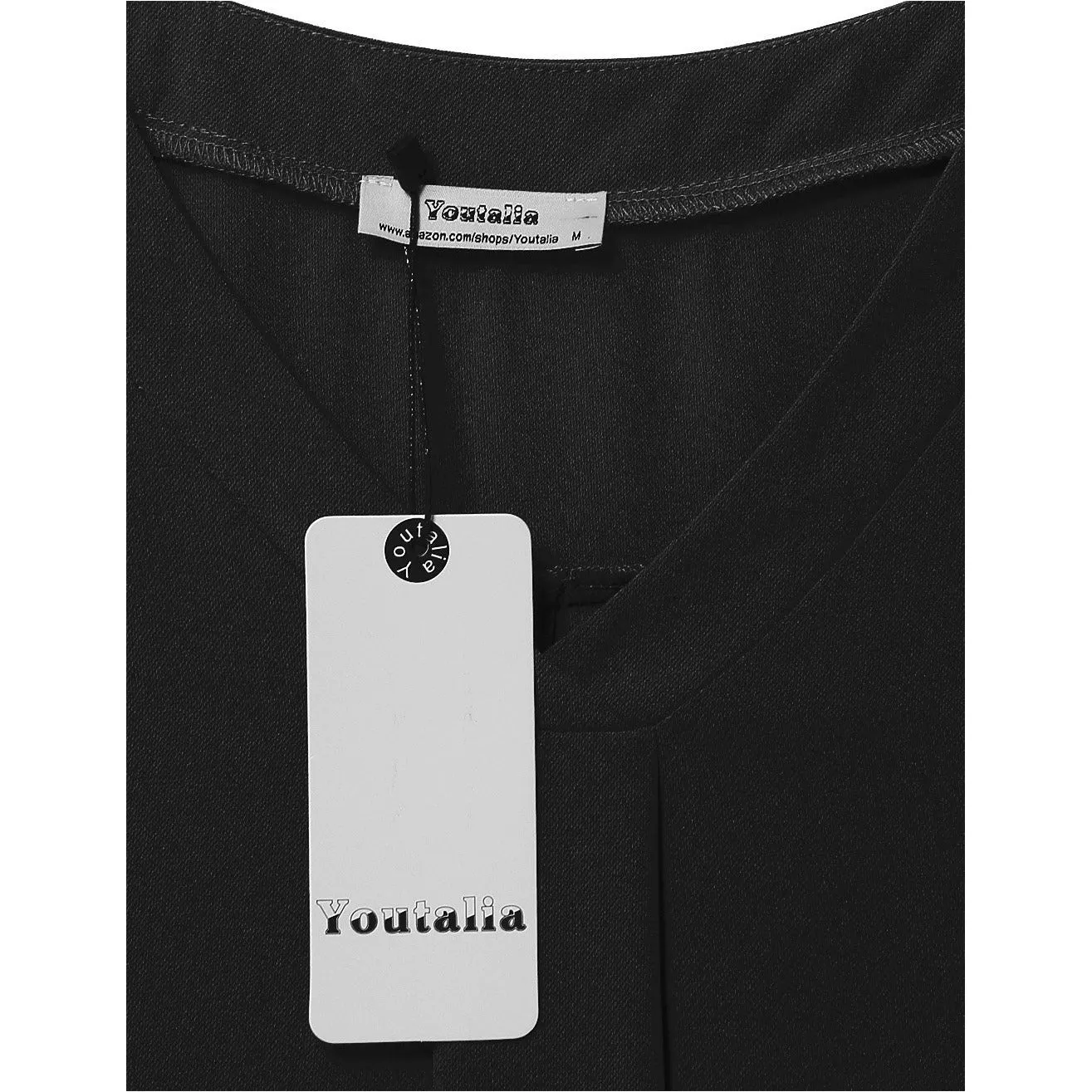 Youtalia Wrinkle-Free Shirt Top