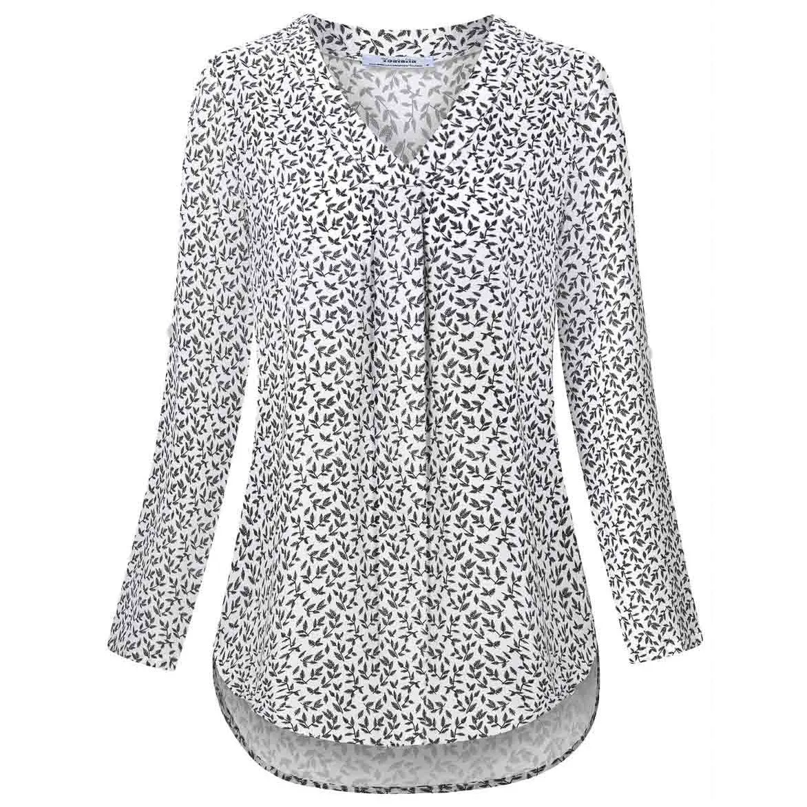 Youtalia Wrinkle-Free Shirt Top