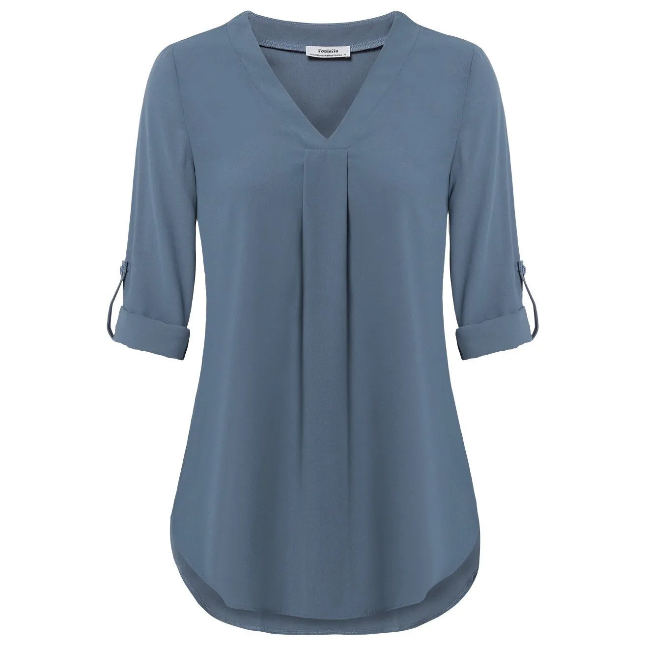 Youtalia Wrinkle-Free Shirt Top