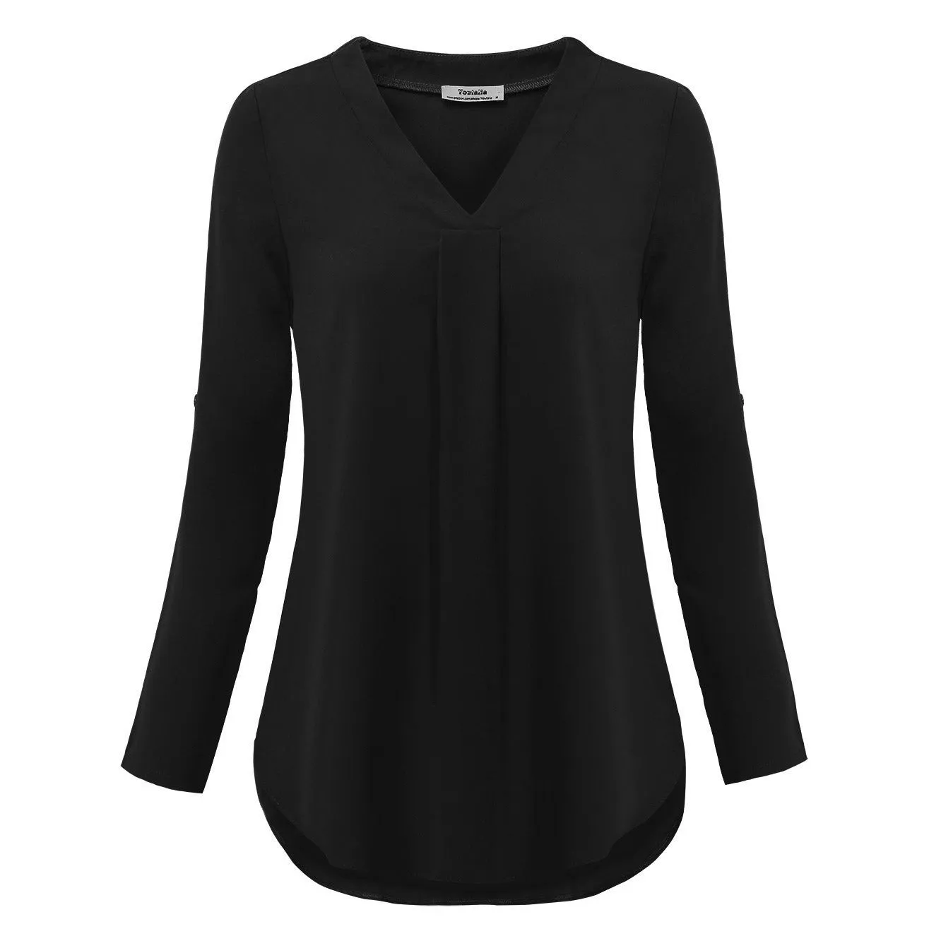 Youtalia Wrinkle-Free Shirt Top