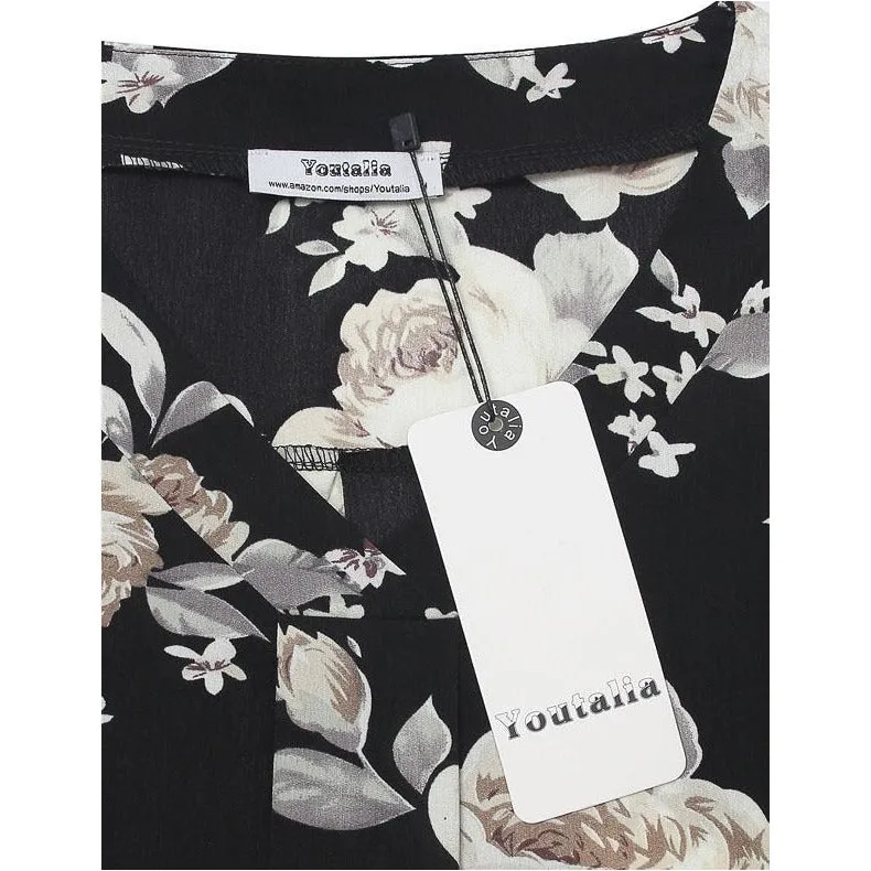Youtalia Wrinkle-Free Shirt Top