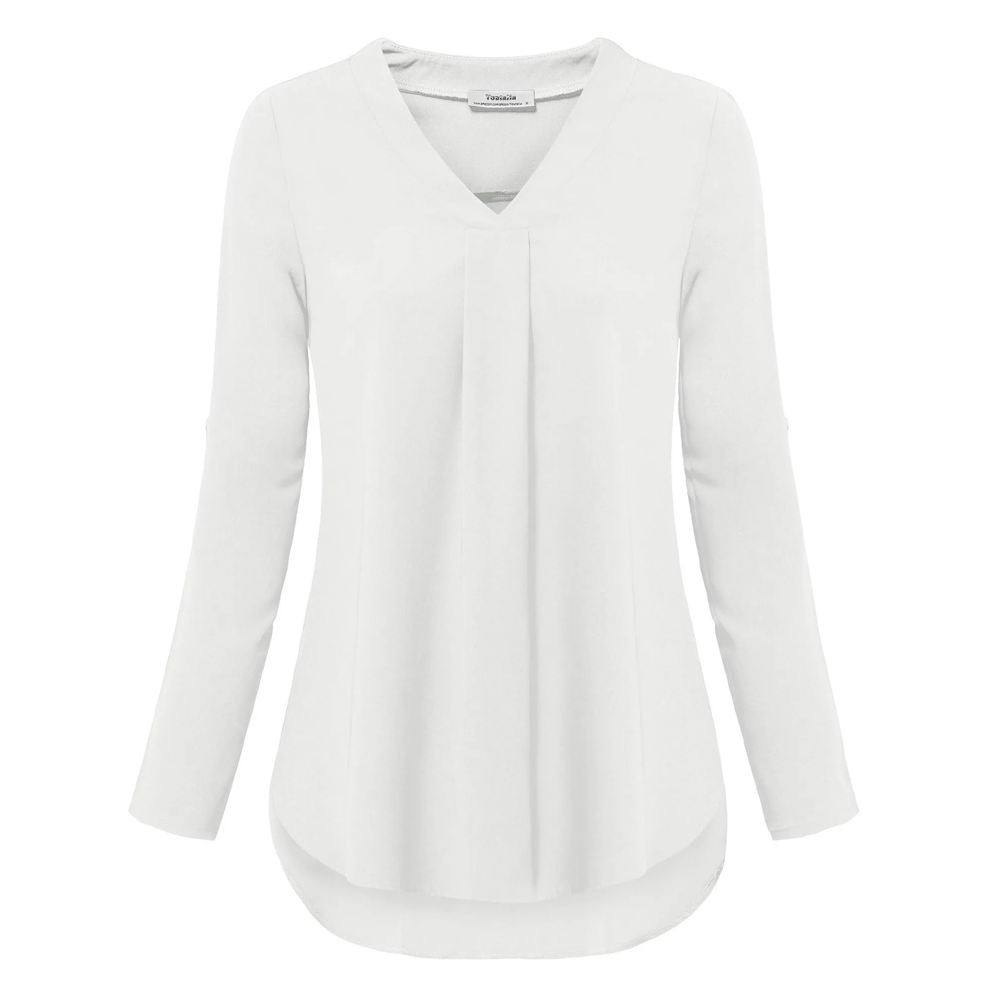 Youtalia Wrinkle-Free Shirt Top