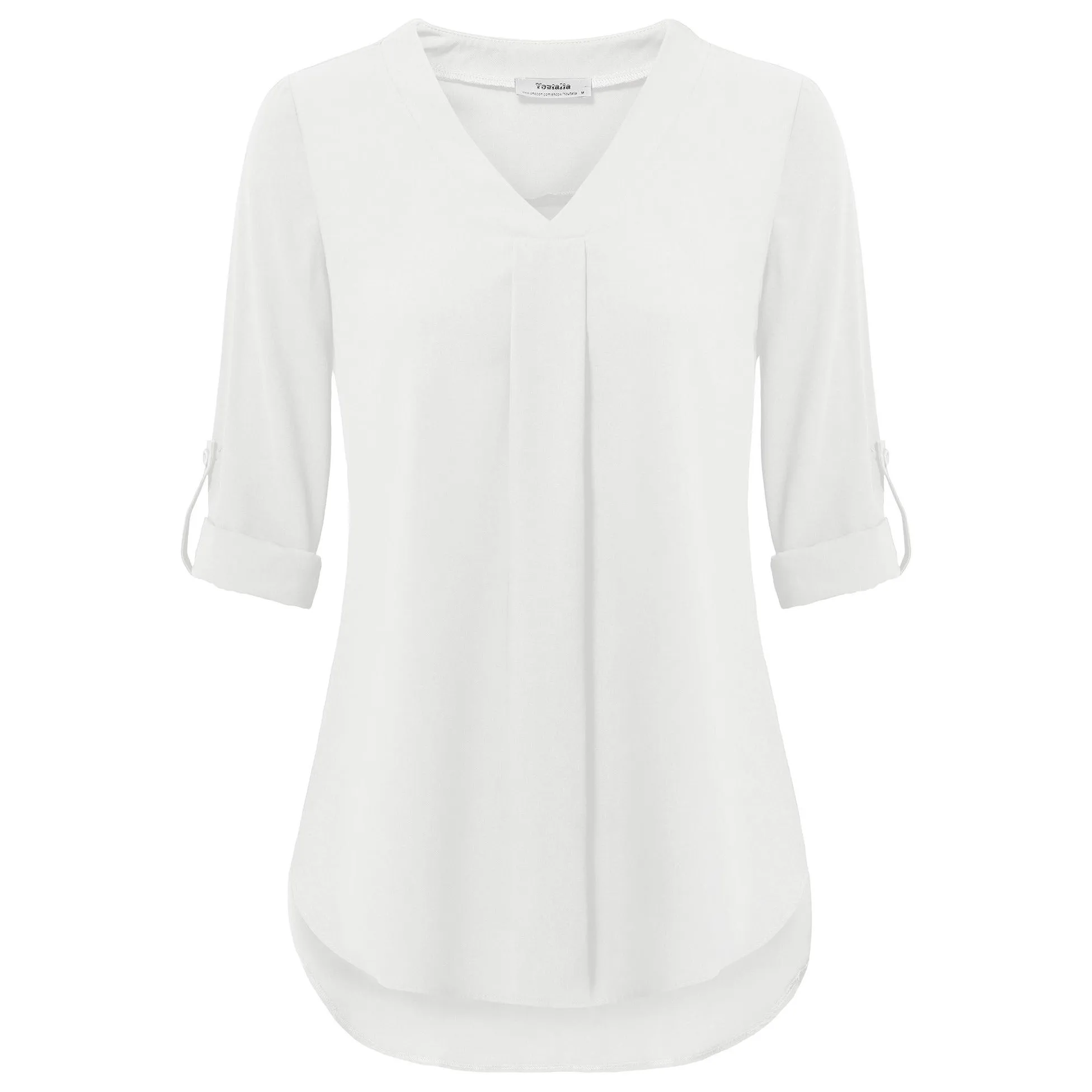 Youtalia Wrinkle-Free Shirt Top