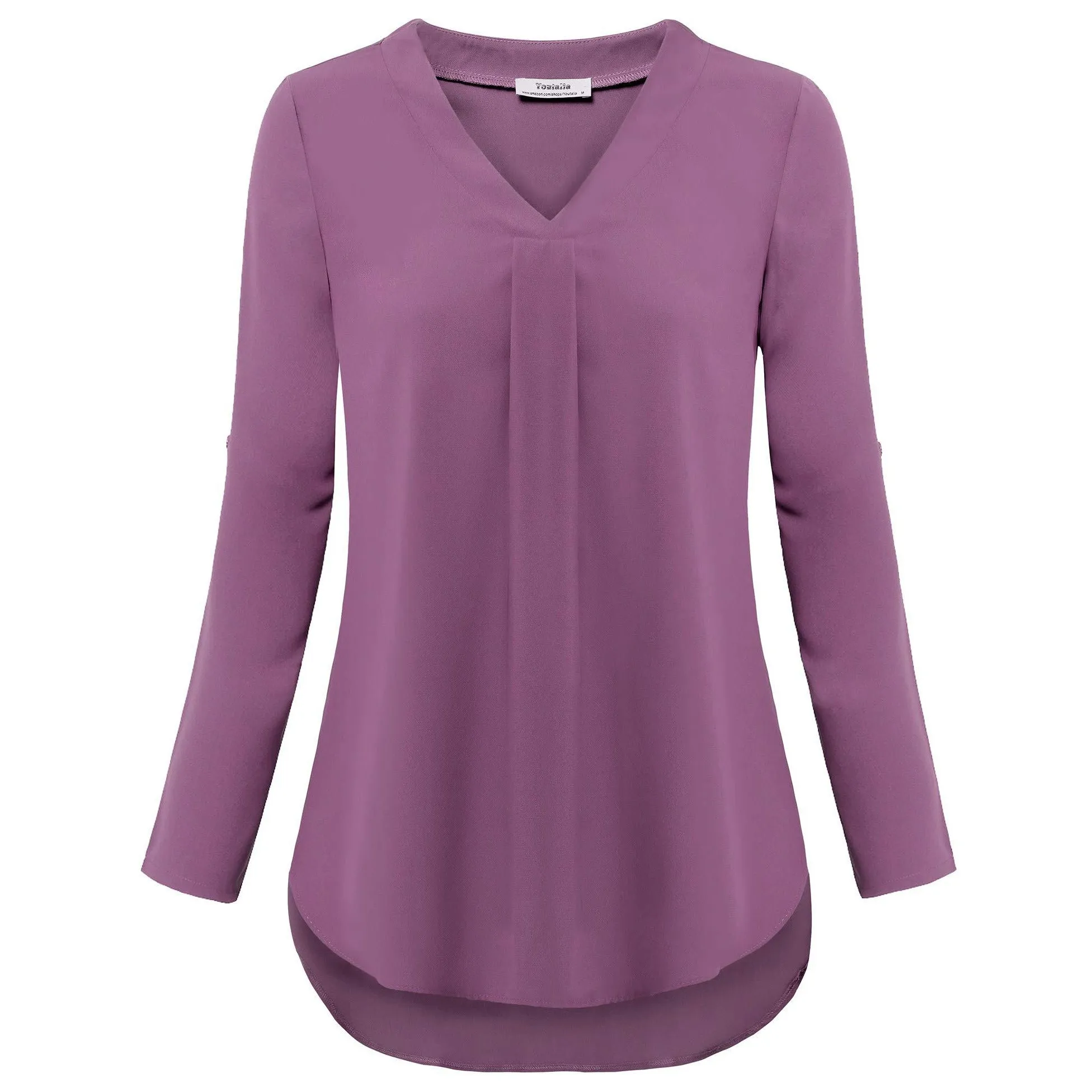Youtalia Wrinkle-Free Shirt Top